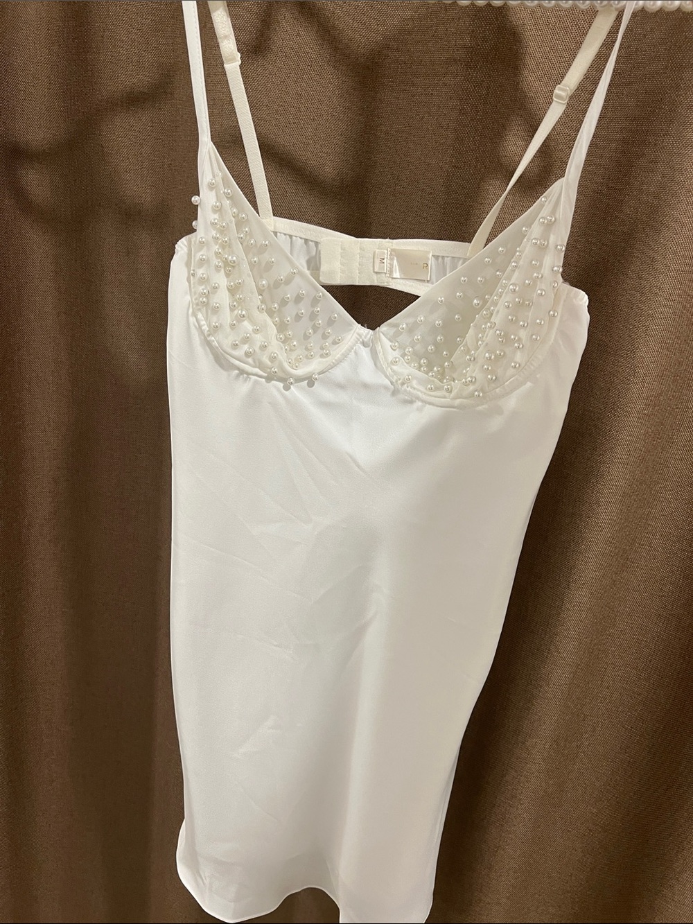 CASSIDY - SLIP DRESS - Picture 5 of 7